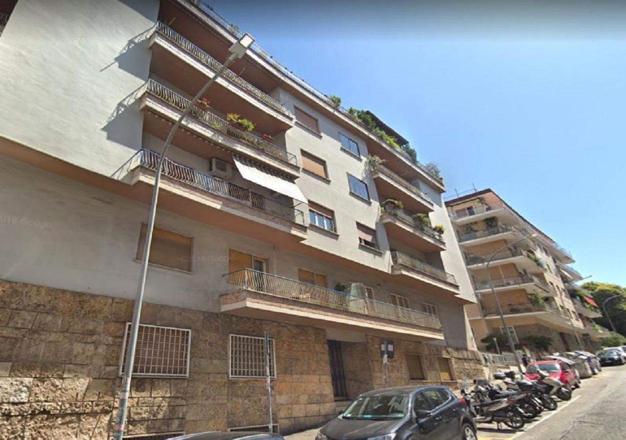 Ferienwohnung Saint Peter'S House Rom Exterior foto